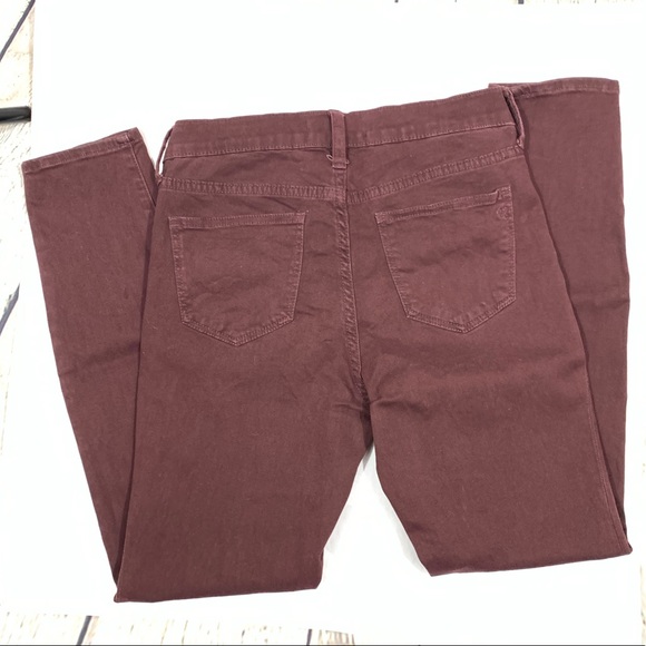 Madewell High Riser Skinny sz 27 - Picture 2 of 5